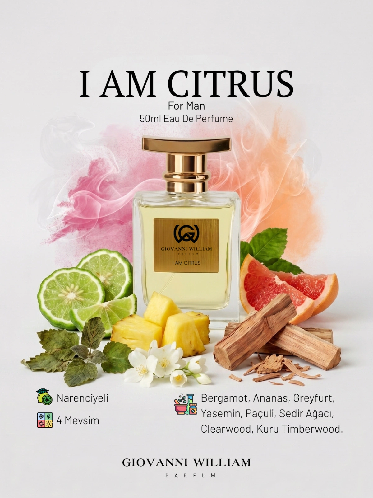 iamcitrus I Am Citrus - Görsel 1