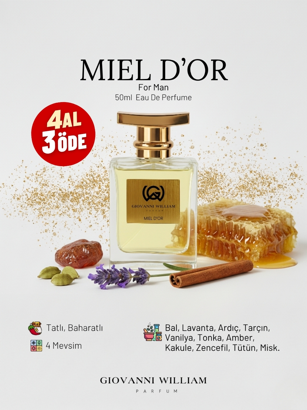 miel4 Miel D'or - Görsel 1