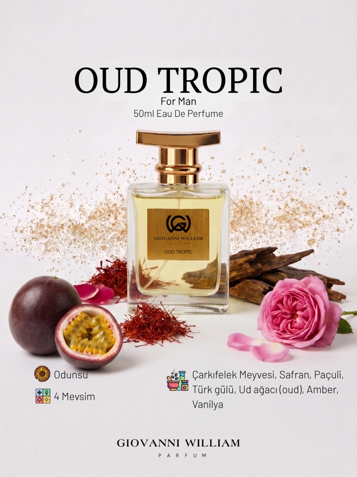 oudtropic Oud Tropic - Görsel 1