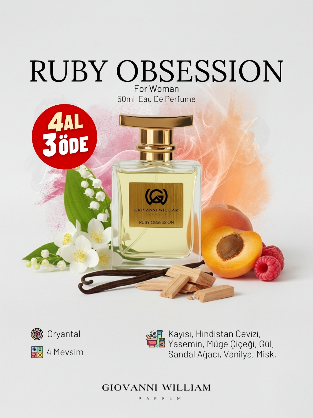ruby4 Ruby Obsession - Görsel 1